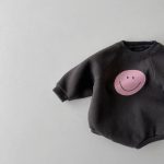 【66-90cm】ロンパース ベビー 可愛い 笑顔 - 画像 (16)