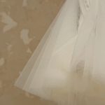 【73-100cm】長袖トップス ワンピース 女の子 ふんわり チュール - 画像 (12)