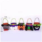 【GOODS】バッグ 魔女 かぼちゃ キャンディ ハロウィン - 画像 (4)