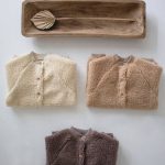 【66-100cm】オールインワン ベビー シンプル系 厚手 - 画像 (6)