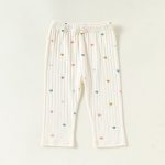 【73-120cm】セットアップ 女の子 蝶結び/ハート 着せやすい - 画像 (6)