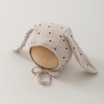 【GOODS】帽子 ドット柄 長耳 かわいい - 画像 (12)