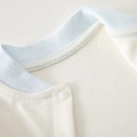 【59-90cm】カバーオール ベビー お月さま くま - 画像 (6)