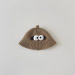 【GOODS】帽子 ビッグアイズ ニット かわいい - 画像 (6)