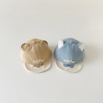 【GOODS】帽子 カラーバリ キュート クマ - 画像 (9)