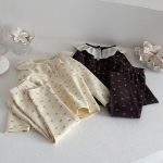 【73-100cm】セットアップ 女の子 小花柄 フリル - 画像 (7)