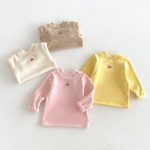 【80-130cm】トップス 女の子 刺繍 さくらんぼ - 画像 (13)