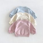 【80-130cm】トレーナーorパンツ 女の子 ワッペン スウェット - 画像 (8)