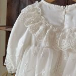 【73-90cm】ロンパース ベビー レース プリンセス - 画像 (9)