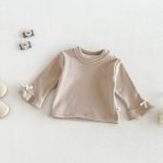 【73-100cm】セットアップ ベビー 花柄 キルティング - 画像 (5)