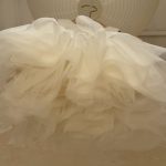 【73-100cm】長袖トップス ワンピース 女の子 ふんわり チュール - 画像 (10)