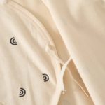 【52-66cm】ロンパース&帽子 ベビー 柔らか キュート - 画像 (7)