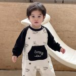 【66-90cm】カバーオール ベビー くま ポケット - 画像 (7)