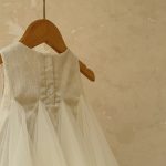 【73-100cm】長袖トップス ワンピース 女の子 ふんわり チュール - 画像 (11)