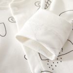 【59-90cm】カバーオール ベビー どうぶつ柄 シンプル - 画像 (10)