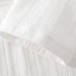 【59-90cm】ロンパース ベビー 丸襟コットンSK107511 - 画像 (9)