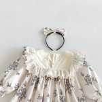 【66-140cm】ロンパースorワンピース 女の子 姉妹服 可愛い - 画像 (16)