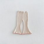 【80-130cm】パンツ 女の子 ニット フレア - 画像 (12)