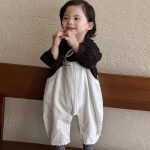 【73-100cm】シャツorサロペット ベビー カジュアル 通園・お出かけに - 画像 (9)
