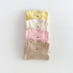 【80-130cm】トップス 女の子 刺繍 さくらんぼ - 画像 (15)
