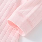 【52-66cm】カバーオール ベビー 天使ワッペン かわいい - 画像 (8)