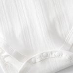 【59-90cm】ロンパース ベビー 丸襟コットンSK107511 - 画像 (10)