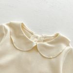 【66-100cm】トップスorサロペット ベビー 可愛い 無地 - 画像 (14)