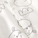 【59-90cm】カバーオール ベビー どうぶつ柄 シンプル - 画像 (11)