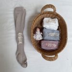 【GOODS】レギンス ソックス フリル ニット - 画像 (13)