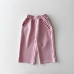 【80-130cm】セットアップ 女の子 蝶結び ゆったり - 画像 (8)