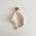 【GOODS】帽子 暖かい ボール付き ニット - 画像 (3)