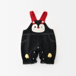 【73-100cm】Tシャツorパンツ 男の子 可愛い ペンギン - 画像 (3)