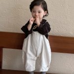 【73-100cm】シャツorサロペット ベビー カジュアル 通園・お出かけに - 画像 (10)
