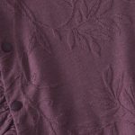 【59-90cm】カバーオール ベビー フリル ジャカード - 画像 (10)