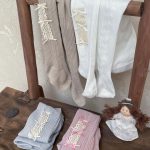 【GOODS】レギンス ソックス フリル ニット - 画像 (14)
