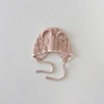 【GOODS】帽子 クマ耳 ニット かわいい - 画像 (5)