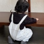 【73-100cm】シャツorサロペット ベビー カジュアル 通園・お出かけに - 画像 (11)