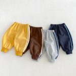 【80-130cm】セットアップ 男の子 カートゥーン 襟付き - 画像 (11)