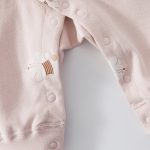 【59-90cm】カバーオール ベビー どうぶつ プリント - 画像 (9)