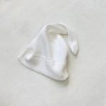 【66-90cm】ロンパースor帽子 ベビー ワッフル 無地 - 画像 (11)