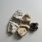 【80-130cm】パンツ キッズ カジュアル ドット - 画像 (6)