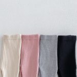 【80-130cm】パンツ 女の子 ニット フレア - 画像 (14)