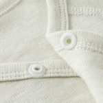 【59-90cm】ロンパース2点セット ベビー 無地＆ボーダー - 画像 (7)
