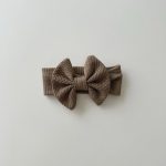 【GOODS】ヘアアクセサリー 蝶結び ヘッドバンド - 画像 (5)