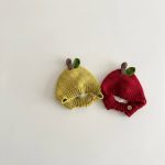 【GOODS】帽子 可愛い 無地 ニット - 画像 (10)