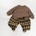 【80-130cm】長袖Tシャツ 男の子 やわらか素材 合わせやすい - 画像 (7)