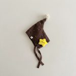 【GOODS】帽子 暖かい スター かわいい - 画像 (6)
