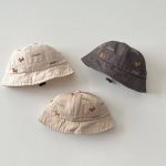 【GOODS】バケットハット ベビー 刺繍入り ポニー柄 - 画像 (10)