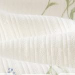 【66-90cm】ロンパース ベビー 花柄 折り襟 - 画像 (8)