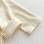【66-100cm】トップスorサロペット ベビー 可愛い 無地 - 画像 (15)
